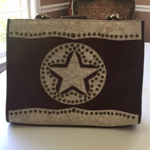Scully genuine leather purse